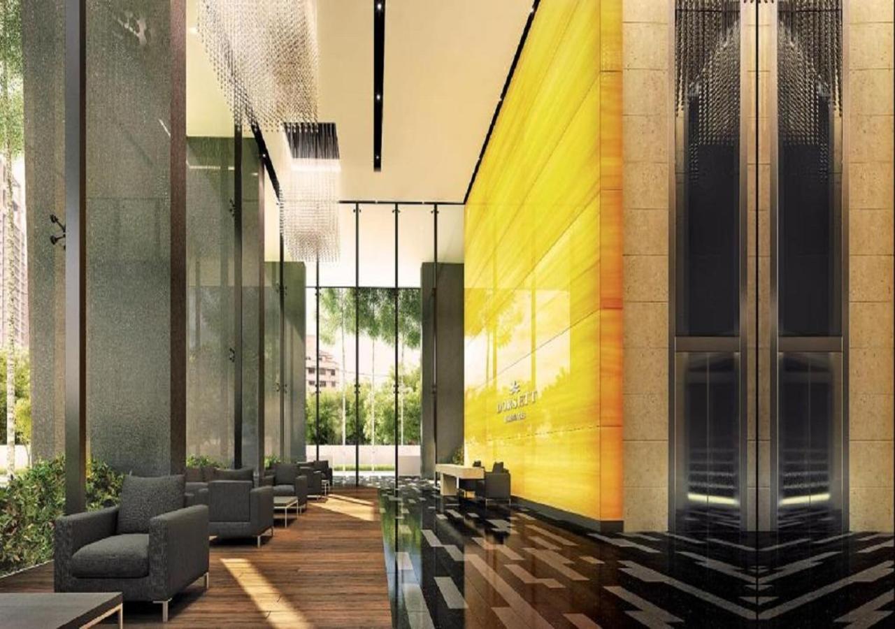 Dorsett Residence Service Suite At Bukit Bintang Kl Kuala Lumpur Exterior photo