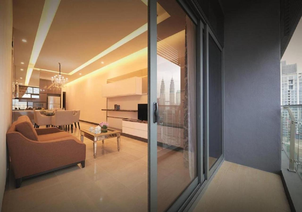 Dorsett Residence Service Suite At Bukit Bintang Kl Kuala Lumpur Exterior photo