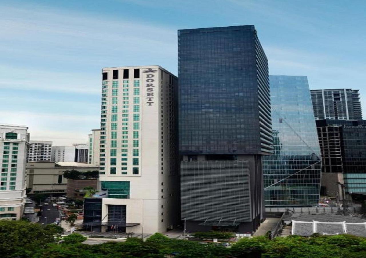 Dorsett Residence Service Suite At Bukit Bintang Kl Kuala Lumpur Exterior photo