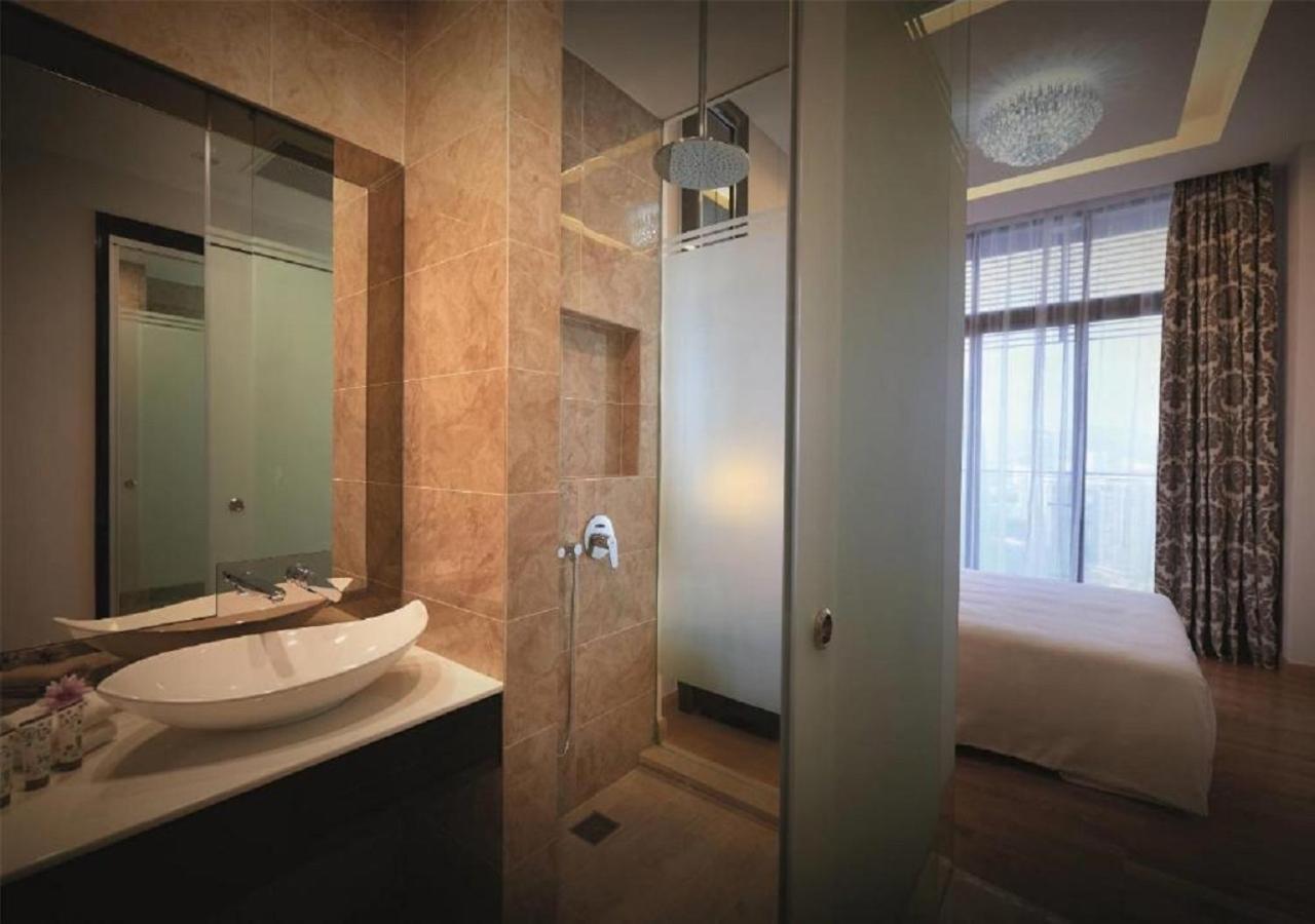 Dorsett Residence Service Suite At Bukit Bintang Kl Kuala Lumpur Exterior photo