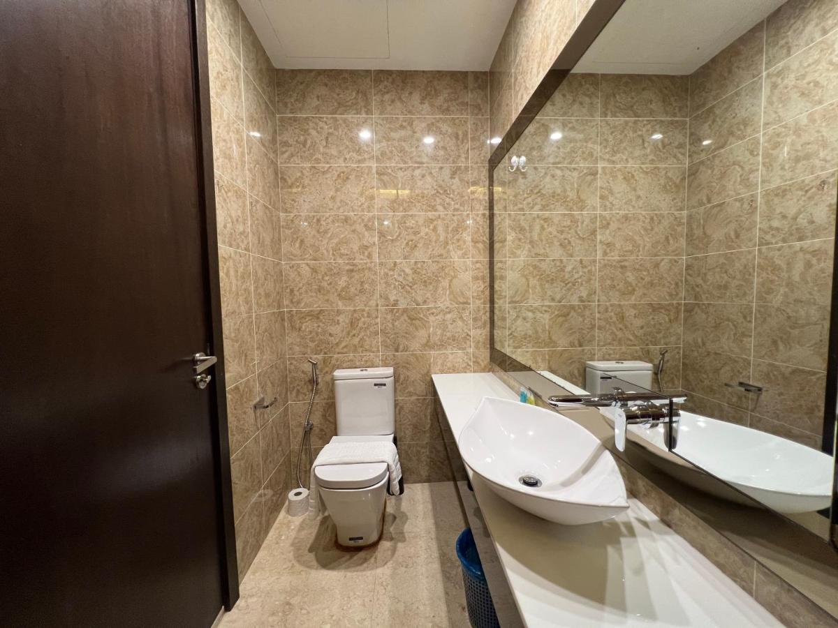 Dorsett Residence Service Suite At Bukit Bintang Kl Kuala Lumpur Exterior photo