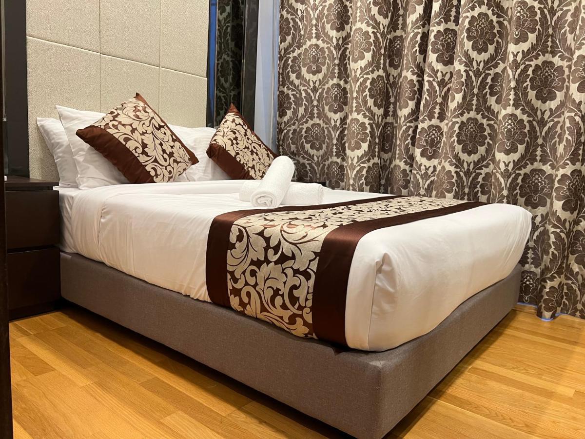 Dorsett Residence Service Suite At Bukit Bintang Kl Kuala Lumpur Exterior photo