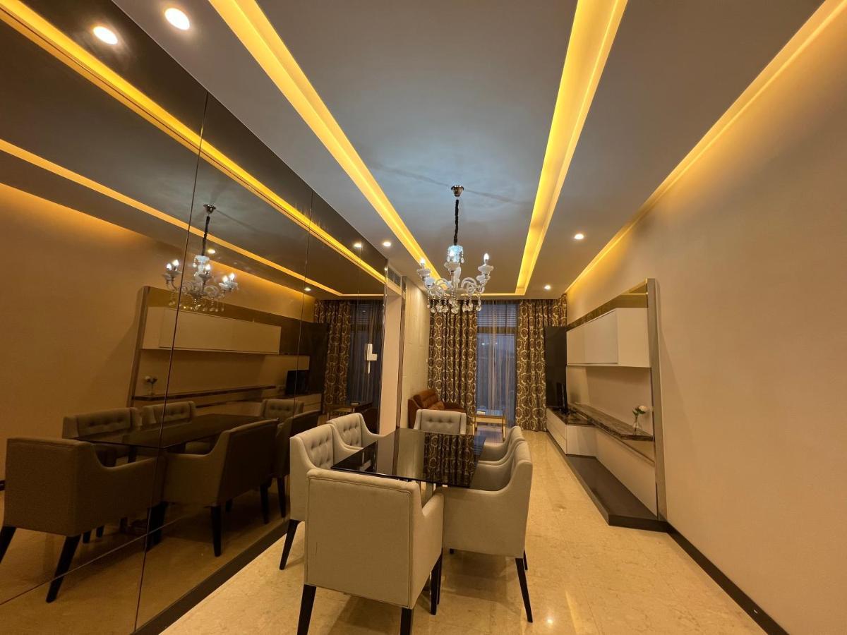Dorsett Residence Service Suite At Bukit Bintang Kl Kuala Lumpur Exterior photo