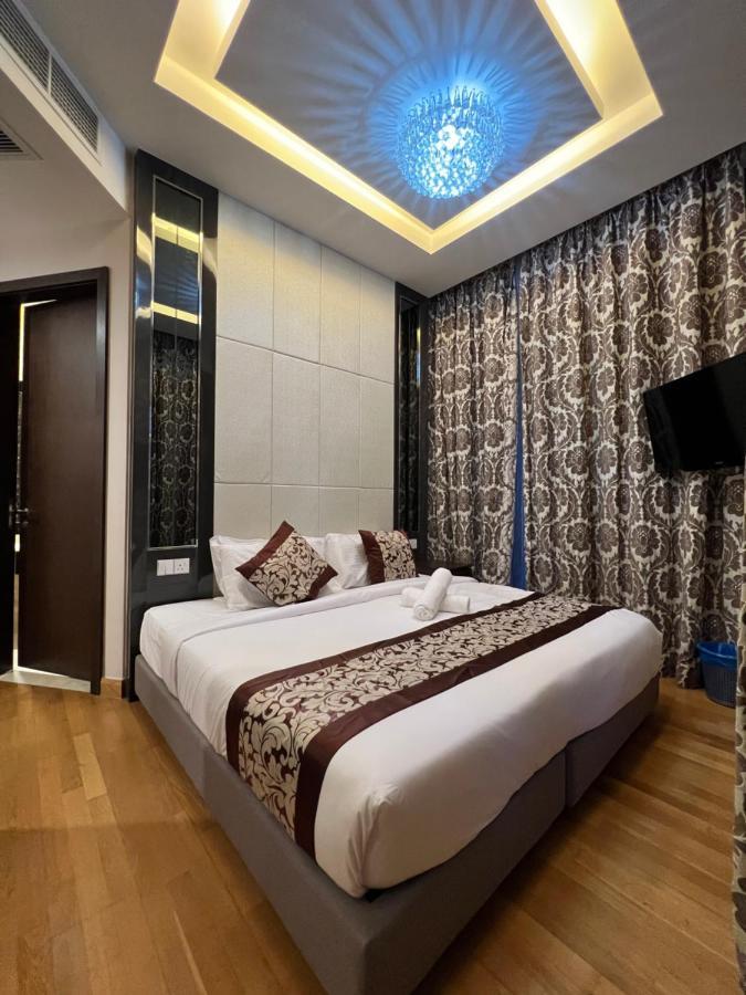 Dorsett Residence Service Suite At Bukit Bintang Kl Kuala Lumpur Exterior photo