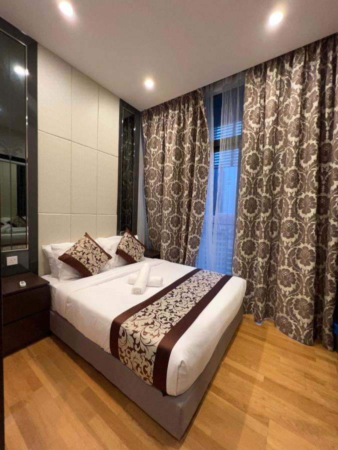 Dorsett Residence Service Suite At Bukit Bintang Kl Kuala Lumpur Exterior photo