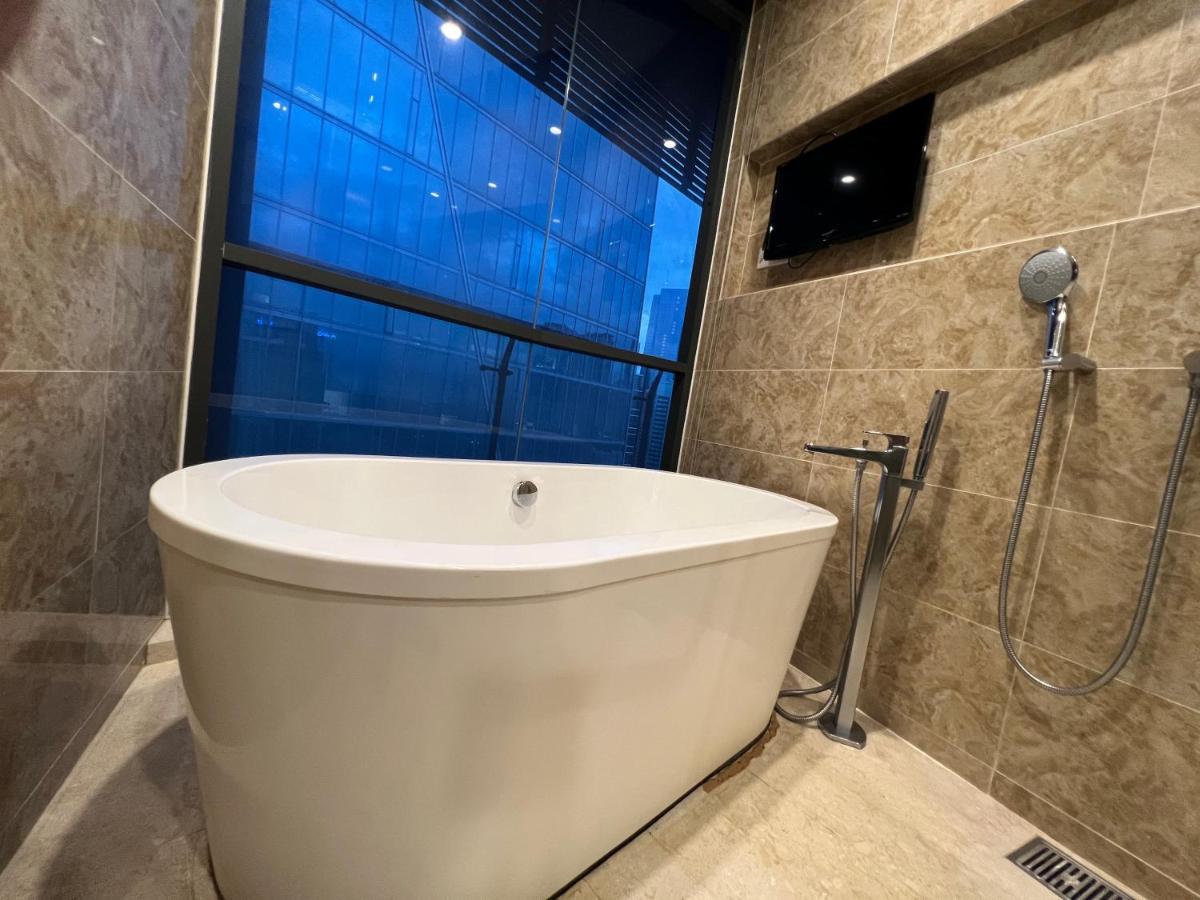 Dorsett Residence Service Suite At Bukit Bintang Kl Kuala Lumpur Exterior photo