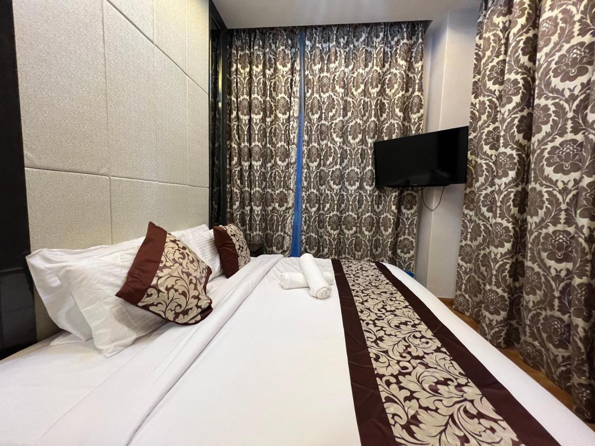 Dorsett Residence Service Suite At Bukit Bintang Kl Kuala Lumpur Exterior photo