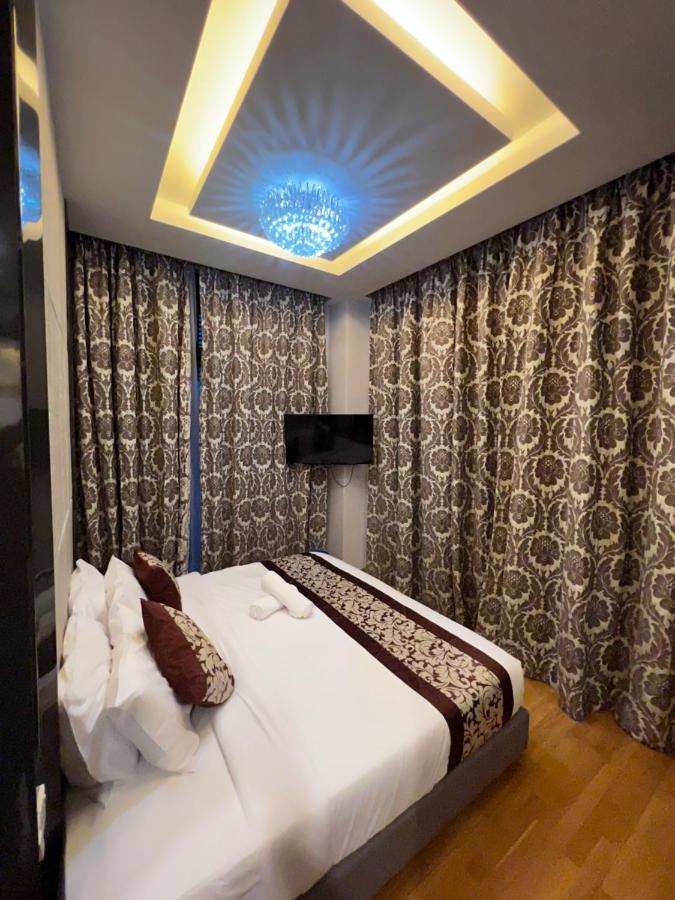 Dorsett Residence Service Suite At Bukit Bintang Kl Kuala Lumpur Exterior photo