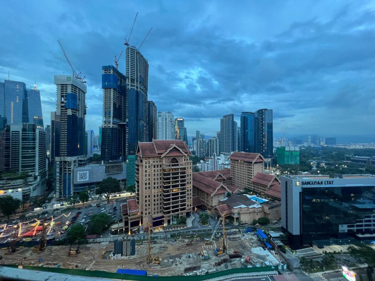 Dorsett Residence Service Suite At Bukit Bintang Kl Kuala Lumpur Exterior photo