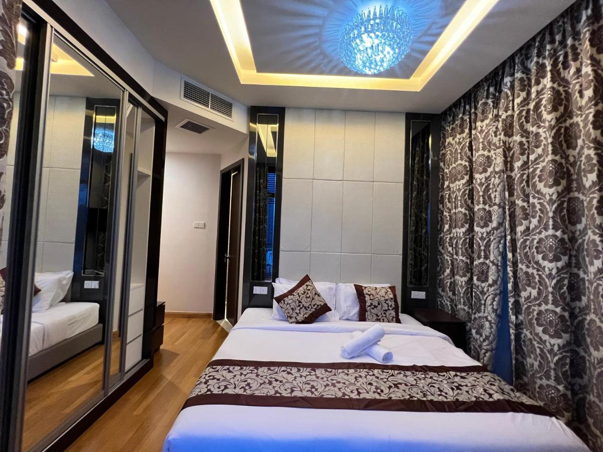 Dorsett Residence Service Suite At Bukit Bintang Kl Kuala Lumpur Exterior photo