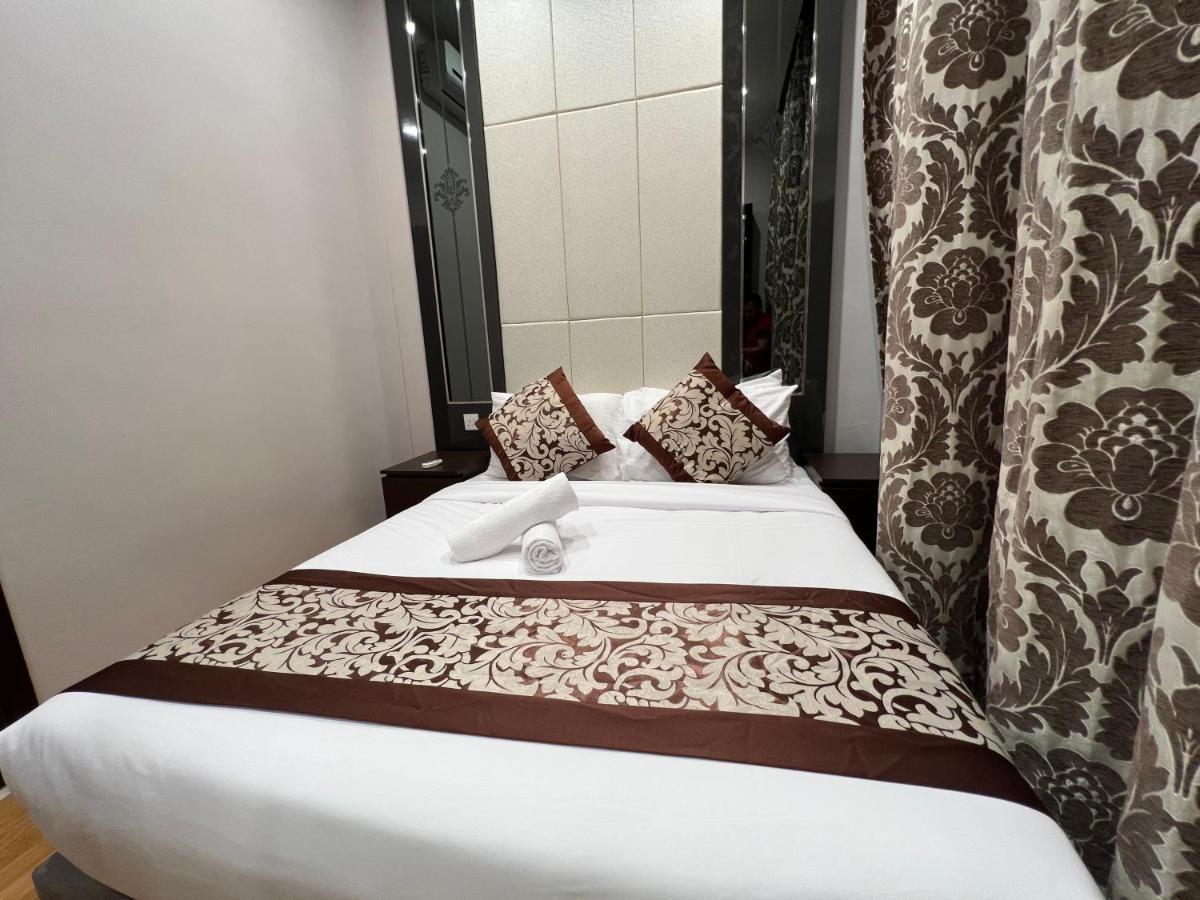 Dorsett Residence Service Suite At Bukit Bintang Kl Kuala Lumpur Exterior photo