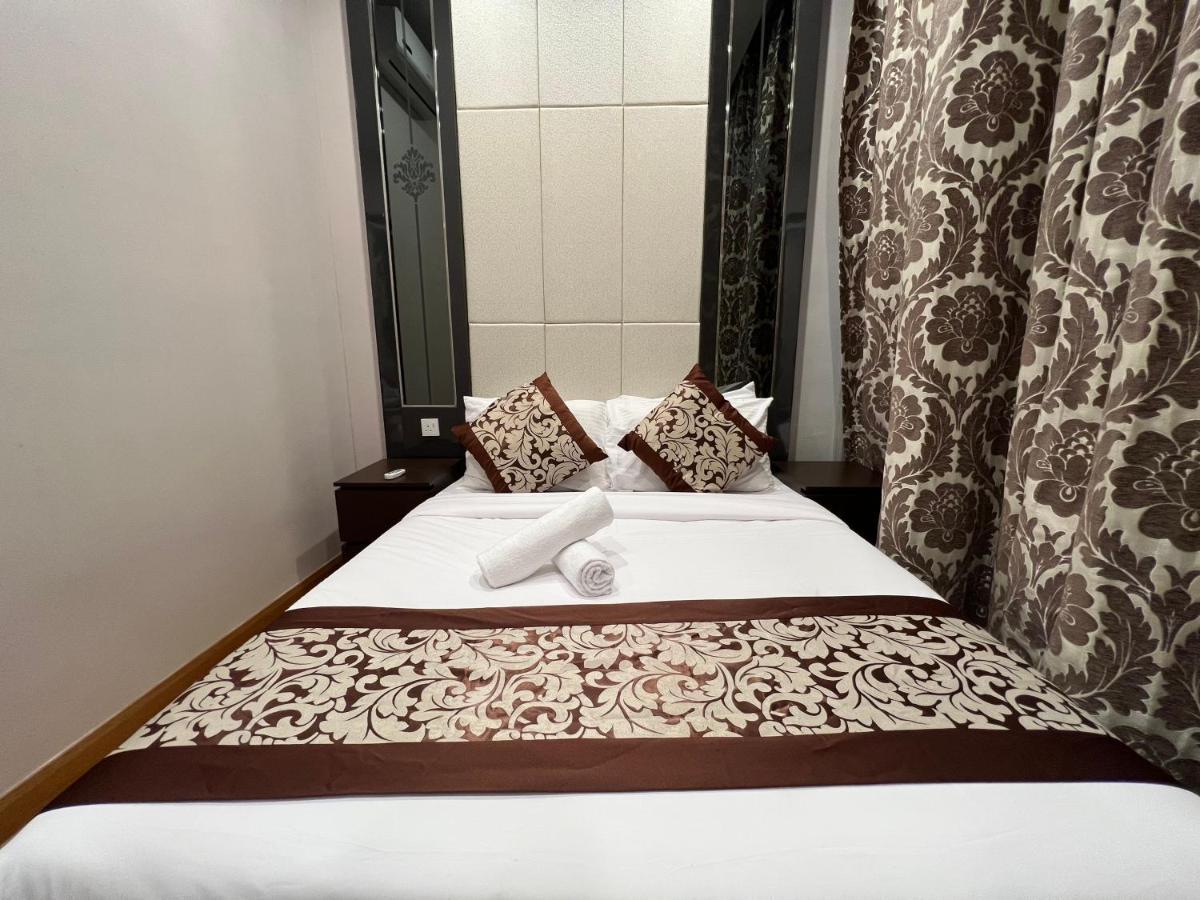 Dorsett Residence Service Suite At Bukit Bintang Kl Kuala Lumpur Exterior photo
