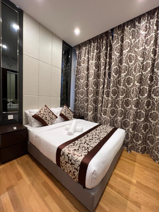 Dorsett Residence Service Suite At Bukit Bintang Kl Kuala Lumpur Exterior photo