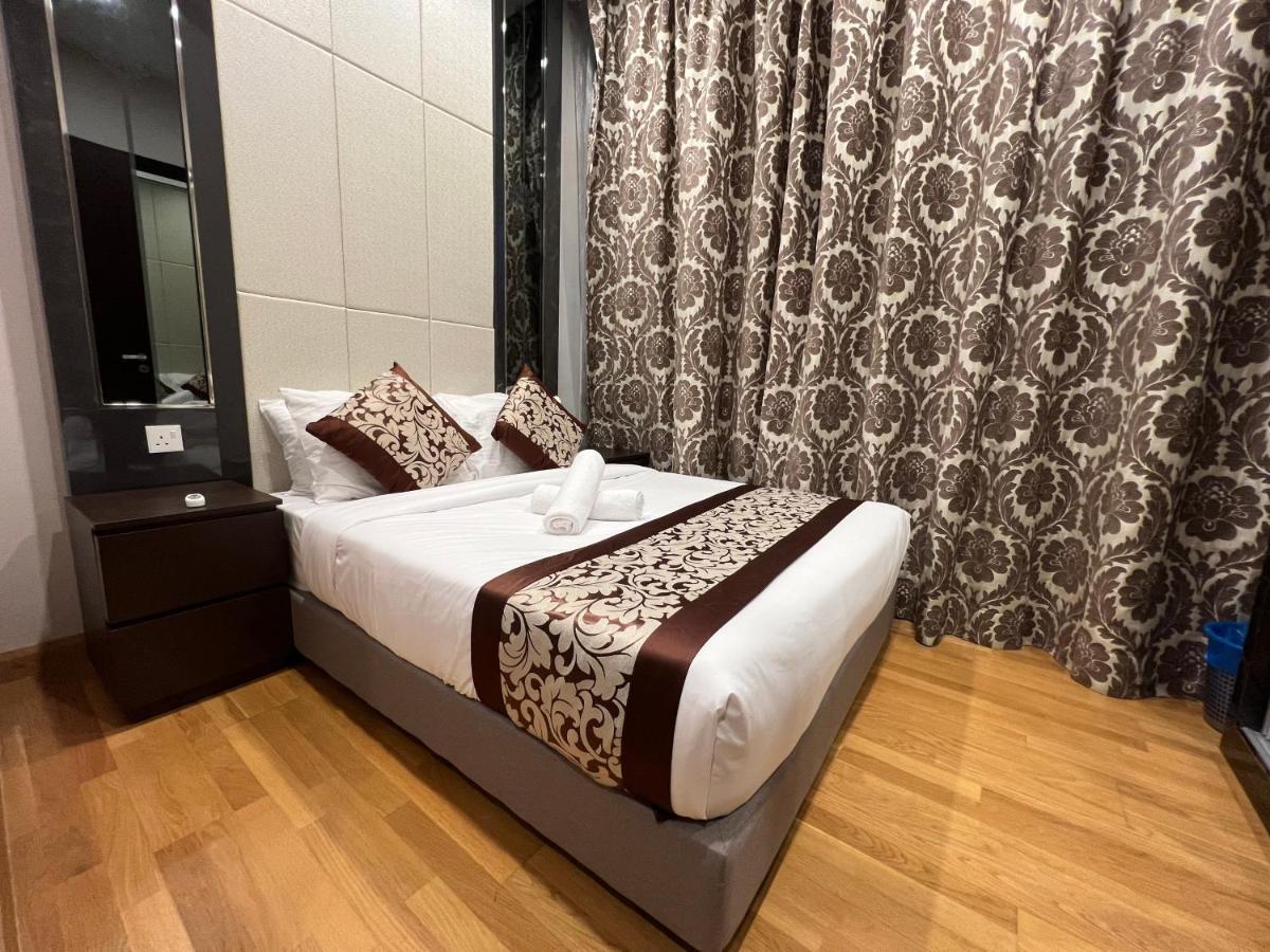 Dorsett Residence Service Suite At Bukit Bintang Kl Kuala Lumpur Exterior photo