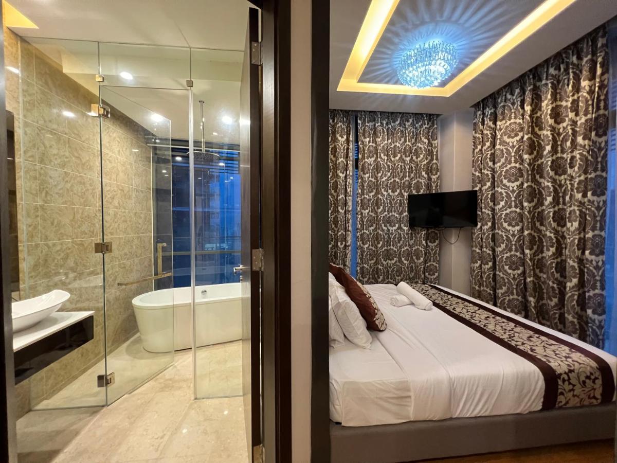 Dorsett Residence Service Suite At Bukit Bintang Kl Kuala Lumpur Exterior photo