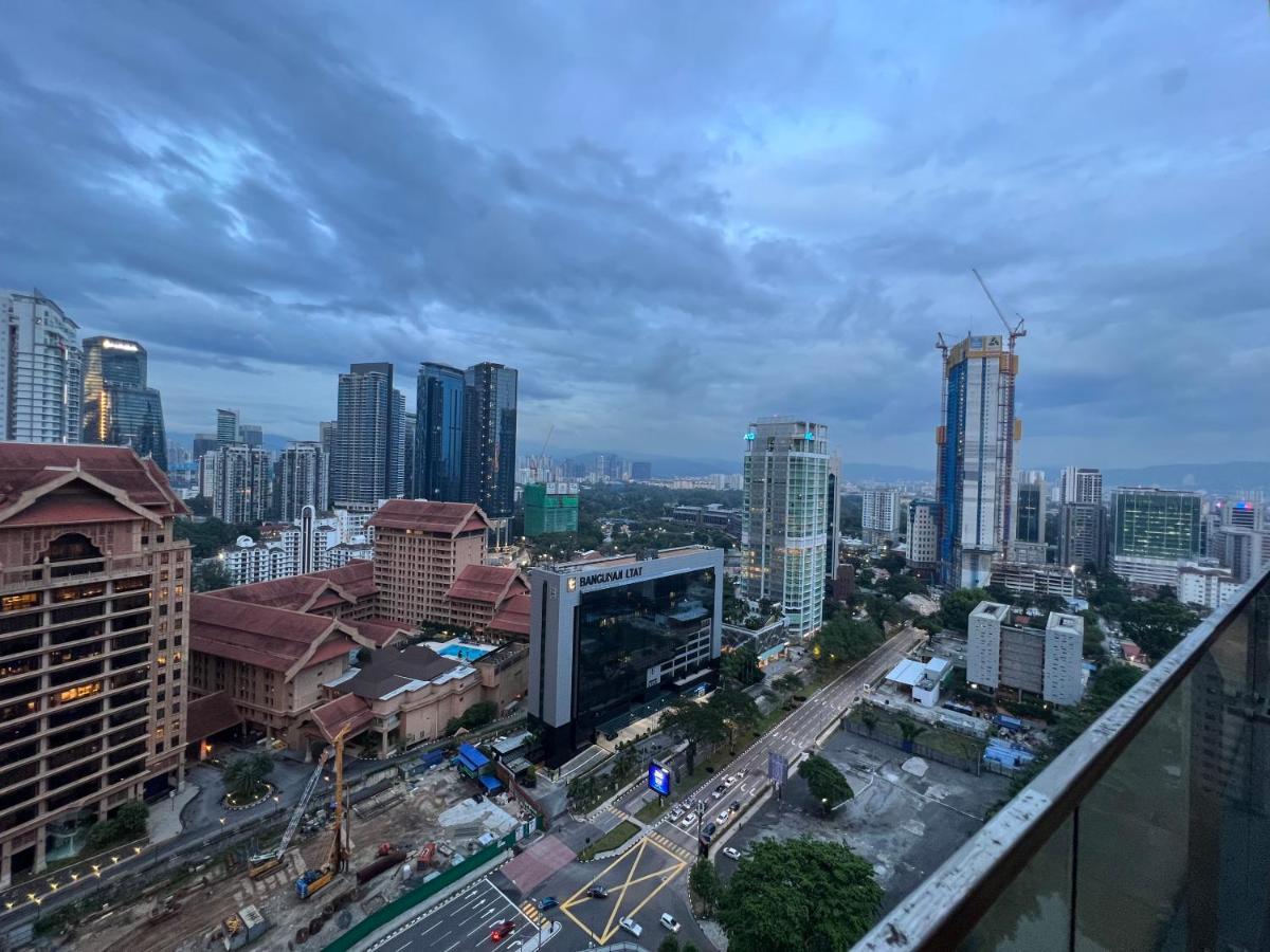 Dorsett Residence Service Suite At Bukit Bintang Kl Kuala Lumpur Exterior photo