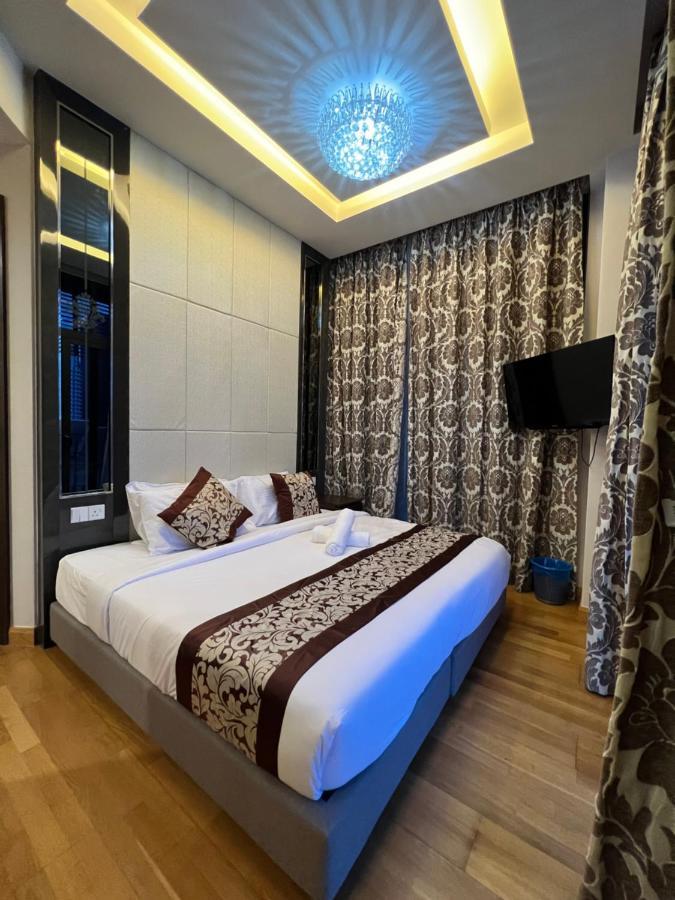 Dorsett Residence Service Suite At Bukit Bintang Kl Kuala Lumpur Exterior photo