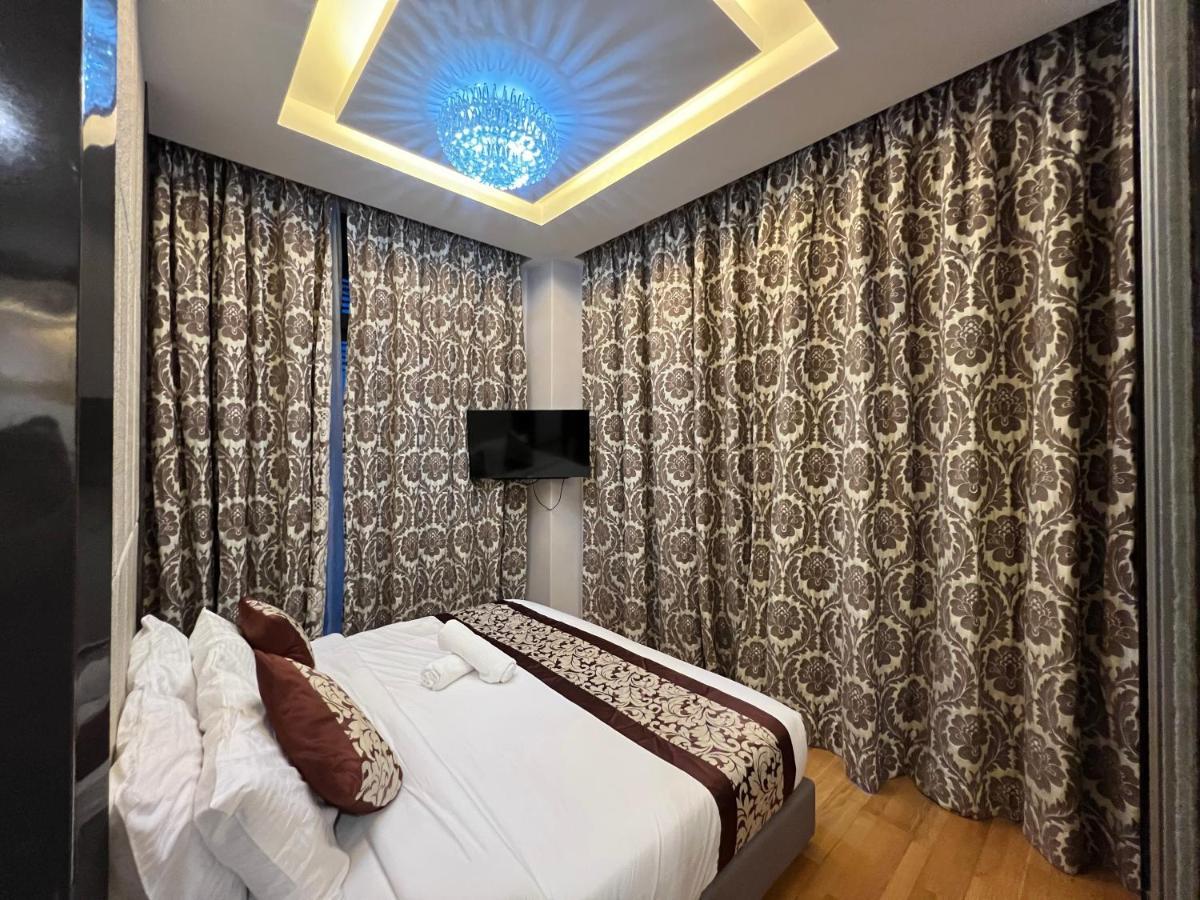 Dorsett Residence Service Suite At Bukit Bintang Kl Kuala Lumpur Exterior photo