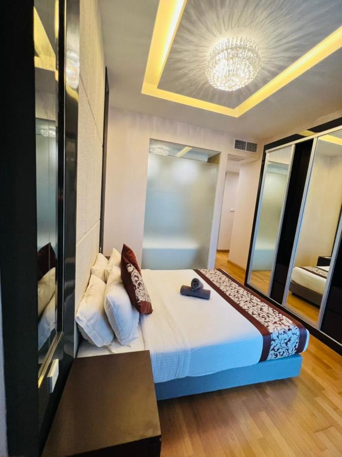 Dorsett Residence Service Suite At Bukit Bintang Kl Kuala Lumpur Exterior photo