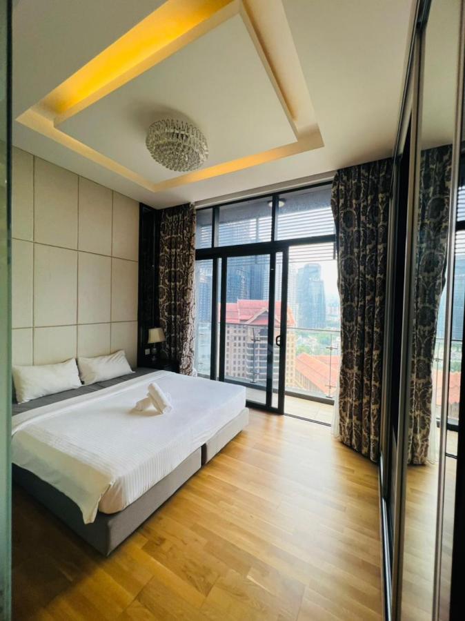 Dorsett Residence Service Suite At Bukit Bintang Kl Kuala Lumpur Exterior photo