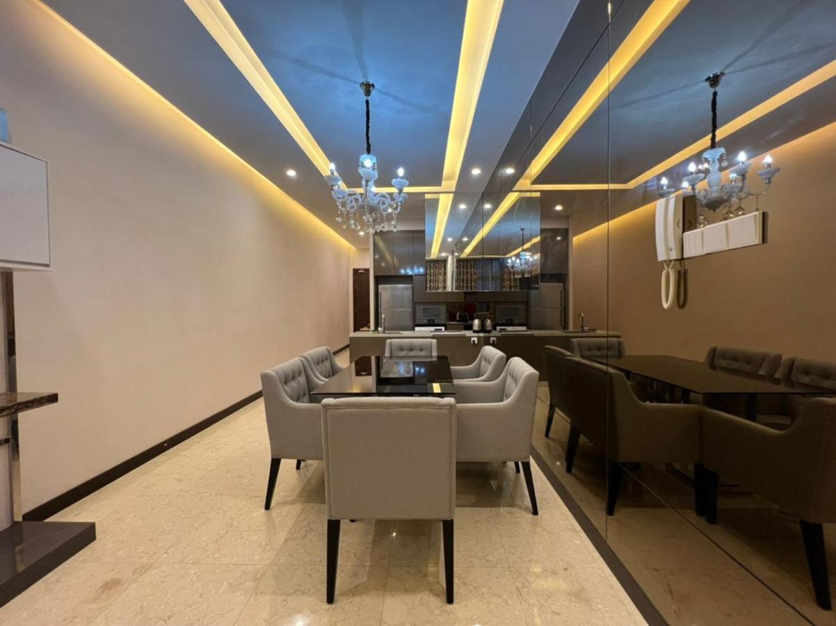 Dorsett Residence Service Suite At Bukit Bintang Kl Kuala Lumpur Exterior photo